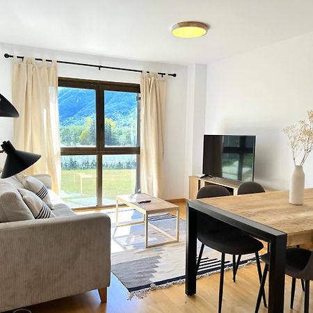 Modern I Familiar Apartament A Esterri D'Aneu By Rural D'Aneu Esterno foto