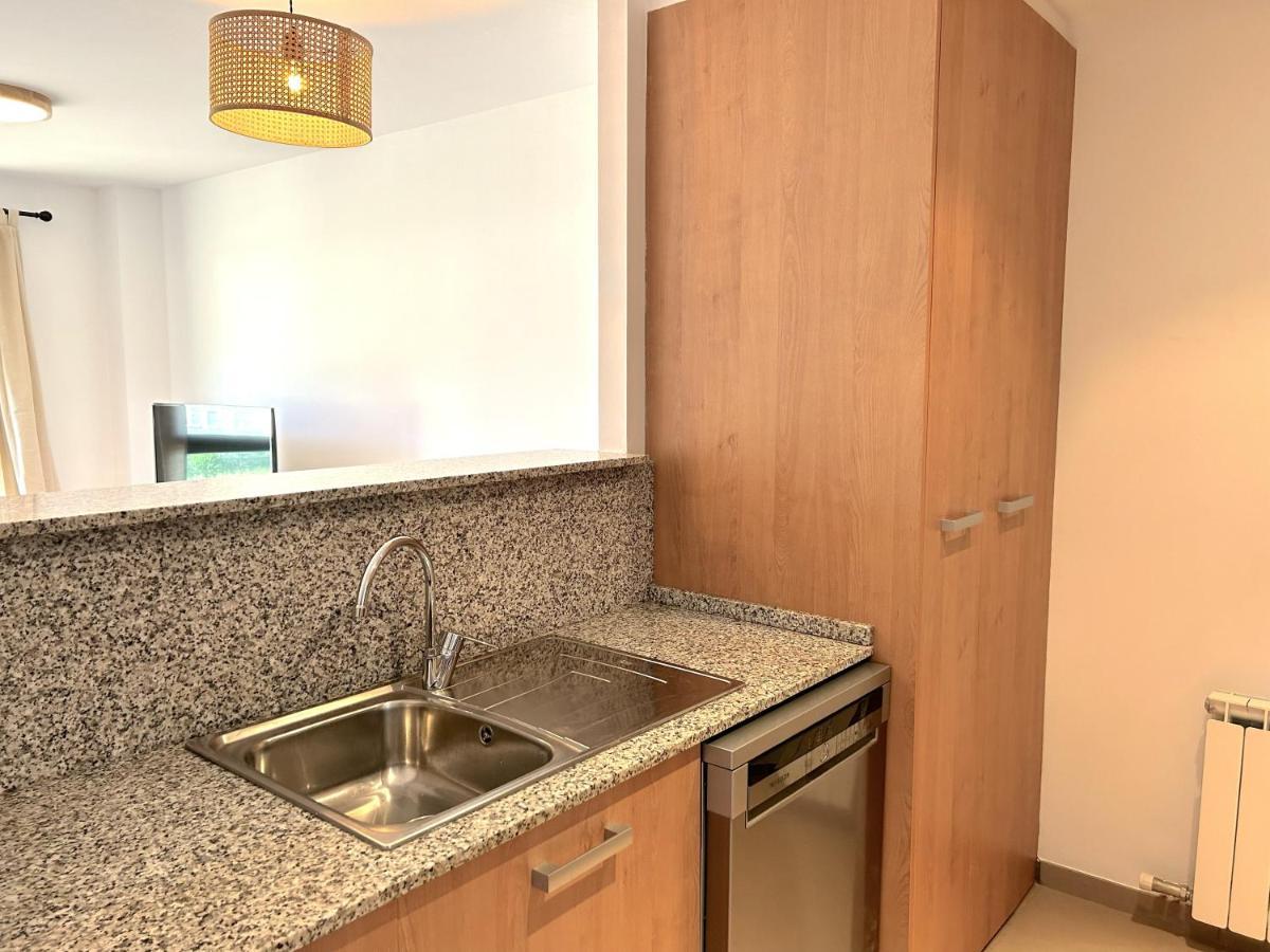 Modern I Familiar Apartament A Esterri D'Aneu By Rural D'Aneu Esterno foto