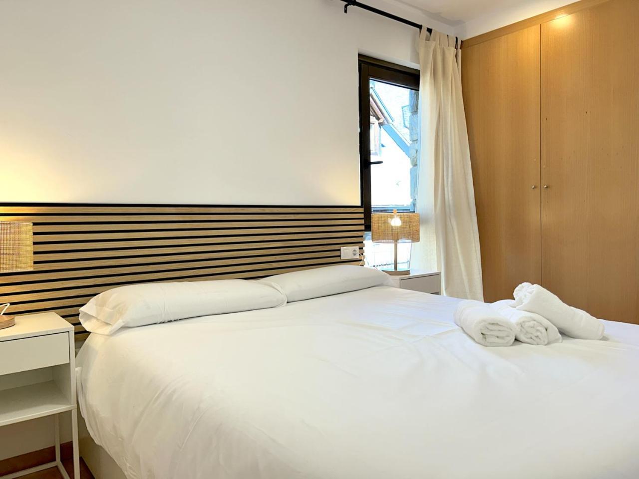 Modern I Familiar Apartament A Esterri D'Aneu By Rural D'Aneu Esterno foto