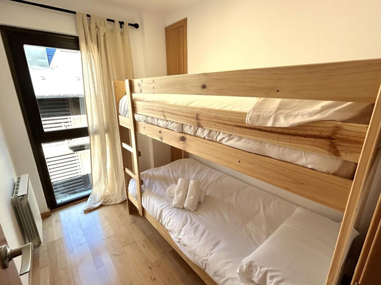 Modern I Familiar Apartament A Esterri D'Aneu By Rural D'Aneu Esterno foto